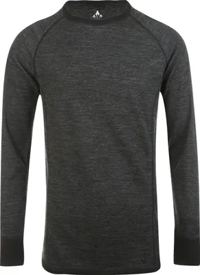 Obrázok produktu pre WHISTLER BRADLEY funkčné tričko s vysokým obsahom merino vlny 1011 Dark Grey Melange XL
