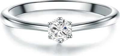 Produktbild von Trilani Ring Sterling Silber Zirkonia 60181023 60
