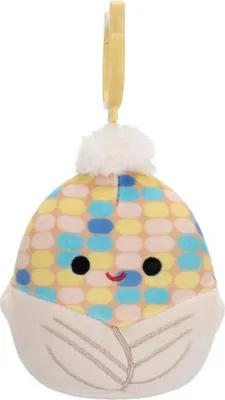 Obrázok produktu pre Squishmallows Kľúčenka Kukurica Louise