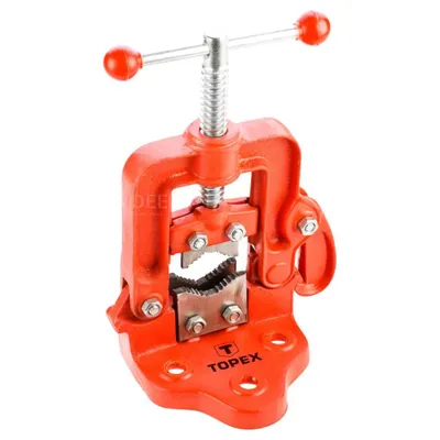 Produktbild von Rohrschraubstock 1/8 bis 2 Zoll
