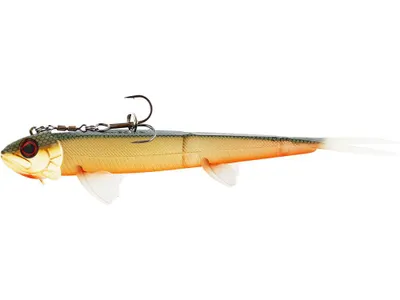 Produktbild von Westin TwinTeez Pelagic V-Tail R `N R (Hot Olive)