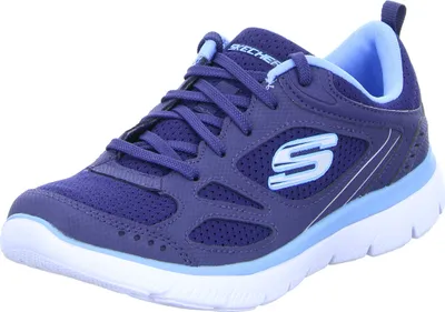 Obrázok produktu pre Skechers Obuv Summits Suited, 12982NVBL