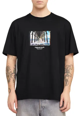 Produktbild von Jack & Jones Vesterbro Picture Shirt Herren