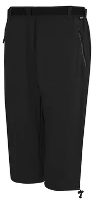 Obrázok produktu pre Dámske nohavice Capri 3/4 Xert Stretch, farba: čierna, veľkosť: 38