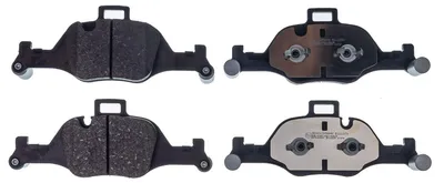 Produktbild von DENCKERMANN Bremsbeläge Satz Vorne Bremsklötze für BMW 7 (G11, G12) B111379