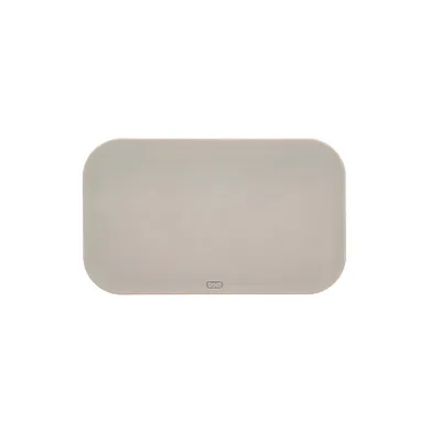 Image de Rosti Planche à découper Choptima, Support à découper, PE-plastique, Humus, 26.5 x 16 cm, 27786