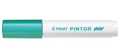 Obrázek produktu pro Pilot Pintor, Zelená, 1,4 mm, 4,5 mm