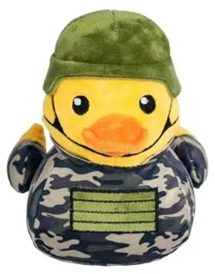 Produktbild von Fuzzyard Duck Commanduck Pluche
