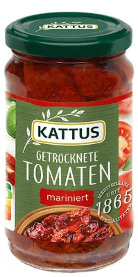 Produktbild von Getrocknete Tomaten mariniert