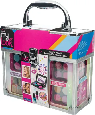 Produktbild von Lexibook Cra-z-art Glam And Go Schminkkoffer Kinder One Size