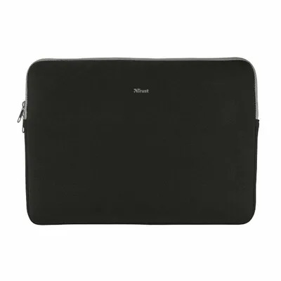 Produktbild von Hülle für Laptop und Tablet Trust Primo Soft Sleeve Schwarz 11,6''
