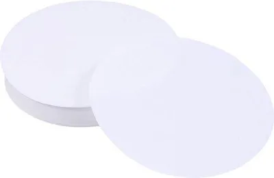 Produktbild von Famanu Filtrierpapier - Hochwertiges Cellulosefilterpapier - Weiß