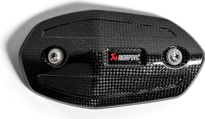 Immagine prodotto di Paracalore Akrapovic P-HSK10SO4 carbonio