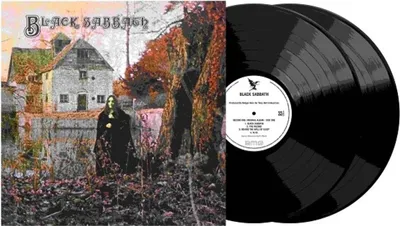 Obrázek produktu pro Black Sabbath: Black Sabbath (2009 Remaster) (Deluxe Edition)