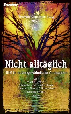 Produktbild von Nicht alltäglich