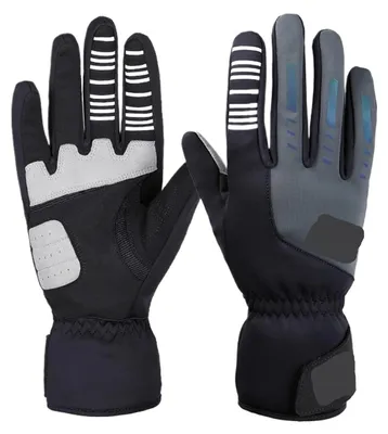 Productafbeelding van Winddichte Fietshandschoenen voor Herfst en Winter