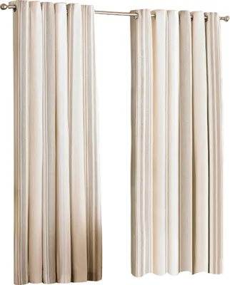Immagine prodotto di Riva Home Broadway tende con occhielli RV221 (117x137cm) (caffè)