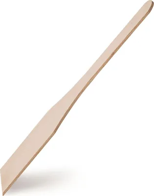 Produktbild von Metrie | Rina-5028 Holzschaber, Buche | 28 cm