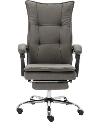 Obrázek produktu pro kancelářská židle vidaXL Grey Fabric