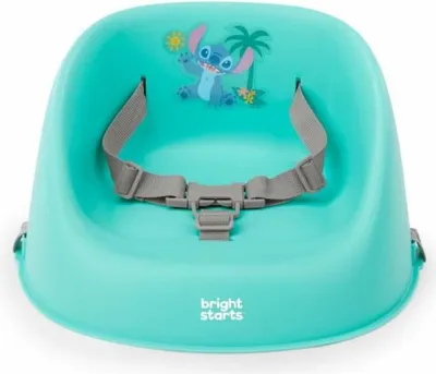 Image de Ascenseur Bright Starts bleu