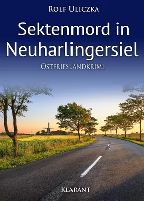 Produktbild von Sektenmord in Neuharlingersiel. Ostfrieslandkrimi