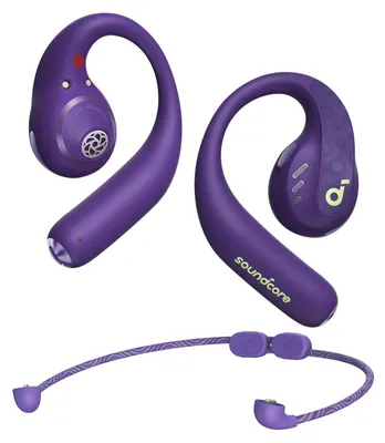 Produktbild von ANKER Soundcore AeroFit Pro purple