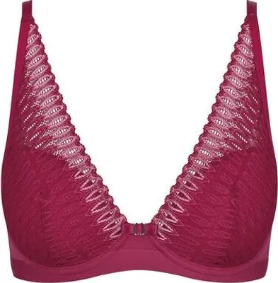 Produktbild von Triumph Aura Spotlight Wp, Farbe: Cassis Sode TY/00TY, Größe: 70F Bügel-BH mit Einlage
