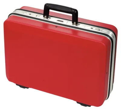 Produktbild von KS TOOLS Hartschalenkoffer, leer, rot ( 117.1810-99 )