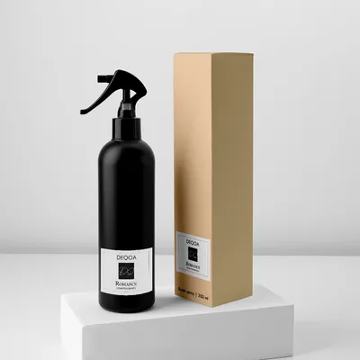 Produktbild von Raumparfum Spray - Romance 200ml