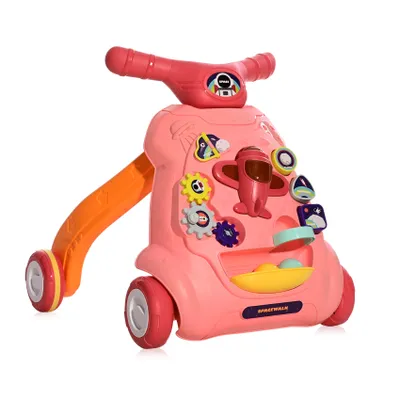 Image de Marchette pour bébé Lorelli SPACE PINK