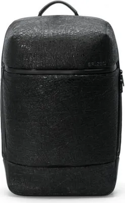 Produktbild von Salzen Rucksack Savvy Black Print Noir