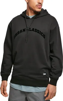 Immagine prodotto di Urban Classics - Felpa con cappuccio in pile GATE schwarz - L