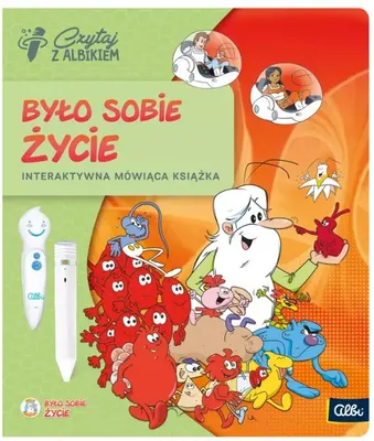 Produktbild von Czytaj z Albikiem. Było sobie życie