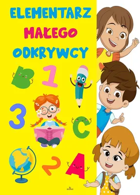 Zdjęcie produktu dla Elementarz Małego Odkrywcy