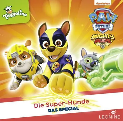 Produktbild von PAW Patrol CD 27