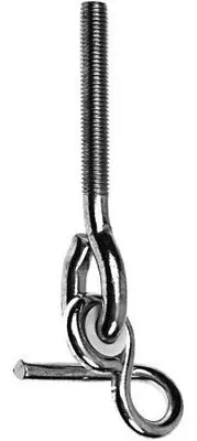 Produktbild von Hak Huśtawkowy Z Zabezpieczeniem M12*180Mm - Hs 021160