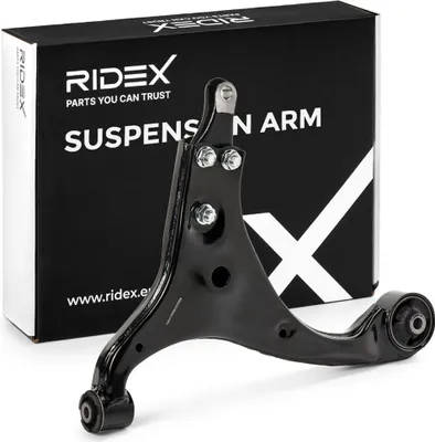 Produktbild von RIDEX 273C0246 Querlenker Vorne Rechts für HYUNDAI i30 (FD)