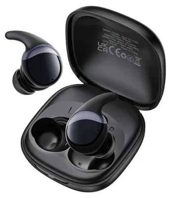 Zdjęcie produktu dla Yesido słuchawki douszne (TWS30) ANC, Bluetooth 5.3 300 - czarne