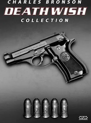 Produktbild von Death Wish Collection 1-5