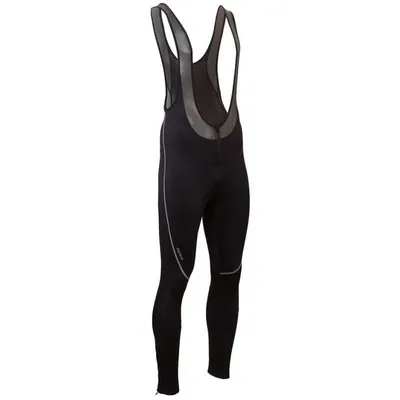 Obrázek produktu pro Kalhoty Silvini Rubenza Bib MP1703 pánské elastické lacl černá-šedá Velikost XL 3221-MP1703-08115