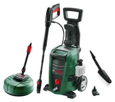 Produktbild von Bosch Hochdruckreiniger UniversalAquatak 135 inkl. Zubehör + Home & Car Kit