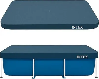 Image de Couverture de piscine rectangulaire INTEX 28036