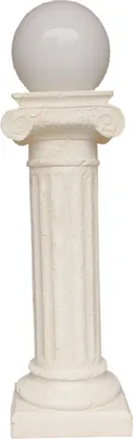 Produktbild von Säule Beleuchtet Dekoration Säulen Lampe Leuchte Figuren Skulptur Skulpturen