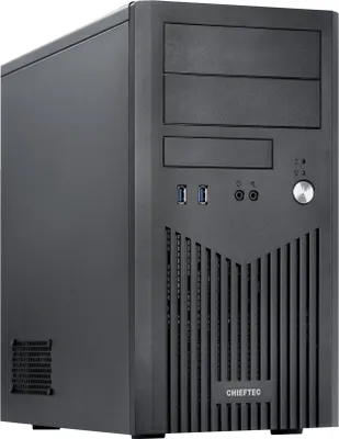 Produktbild von Chieftec UNC-411E-B-OP - Rack-Montage - 4U - E-ATX (ATX) - Schwarz - USB