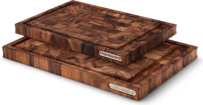 Immagine prodotto di CONTINENTA Tranchierbrett, Akazie Stirnholz 42,5x29x3,2 cm 4851 4017167485102