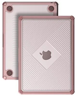 Produktbild von Dux Ducis - LCGH Series Hülle für MacBook Pro 14" (2021 / 2023) - rosa