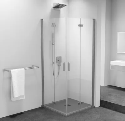 Obrázok produktu pre ZOOM Obdĺžnikový sprchový kút 700x800 mm, rohový vstup