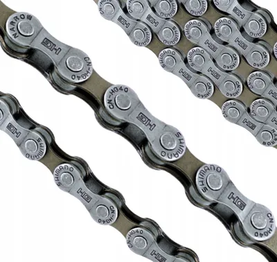 Image de SHIMANO Chaîne ALIVIO CN HG40-114 5/6/7/8 vitesses