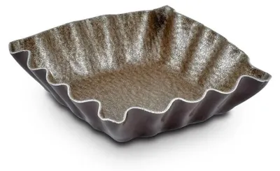 Image de Mini-tartelettes, moule de 10 pièces (carrées, 4 x 4 x 1 cm)
