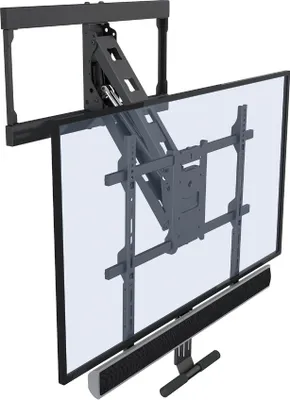 Produktbild von my wall HP 55 L TV Wandhalter herunterziehbar vollbeweglich 42 - 65 Zoll LED Fernseher